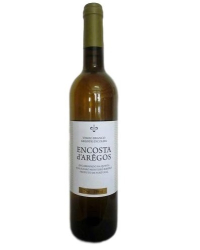 Encosta d’Arêgos - vinho de missa, polosladké, mešní víno, Portugalsko