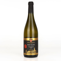 Pinot blanc - 2022, polosladké, jakostní odrůdové víno, mešní víno, AZVK  - EXCLUSIVE COLLECTION