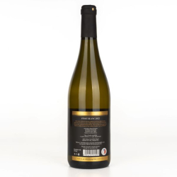 Pinot blanc - 2022, polosladké, jakostní odrůdové víno, mešní víno, AZVK  - EXCLUSIVE COLLECTION